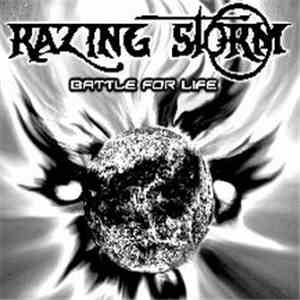 Razing Storm - Battle For Life