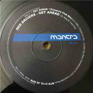 Red Drivers - Get Ahead