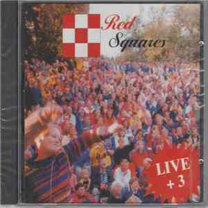 Red Squares - Live + 3