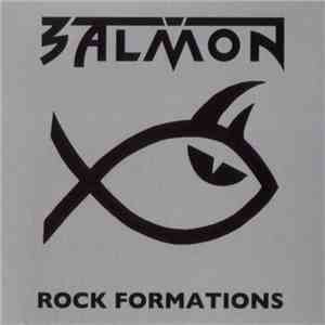 Salmon - Rock Formations