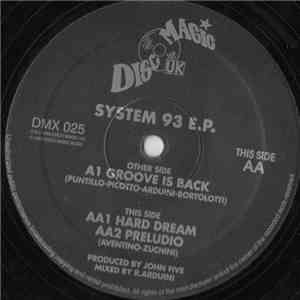 SDS 19.92 / System 15 - System 93 E.P.