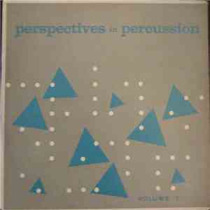 Skip Martin - Perspectives In Percussion: Volume 1