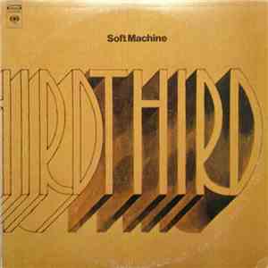 Soft Machine - Third