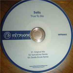 Solis - True To Me