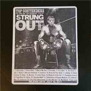 Strung Out - Top Contenders: The Best Of Strung Out