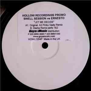 Swell Session vs. Ernesto's - Let Me Decide