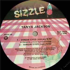 Tanya Jackson - Virgin Eyes