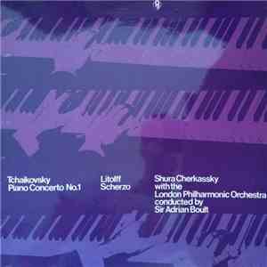 Tchaikovsky / Litolff - Shura Cherkassky, London Philharmonic Orchestra Con ...