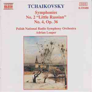 Tchaikovsky - Polish National Radio Symphony Orchestra, Adrian Leaper - Sym ...