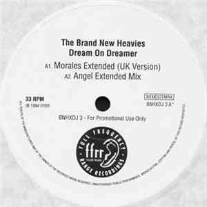 The Brand New Heavies - Dream On Dreamer