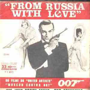 The John Barry Seven And Orchestra - From Russia With Love