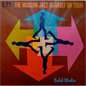 The Modern Jazz Quartet - On Tour