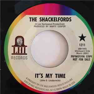 The Shacklefords - It's My Time