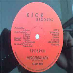 Trebreh - Mercedes Lady