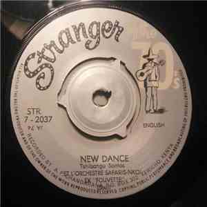 Tshibangu Santos Et L'Orchestre Safaris-Nkoi / Ndala Muz Et L'Orchestre Safaris-Nkoi - New Dance / Developpement Ya Zaire