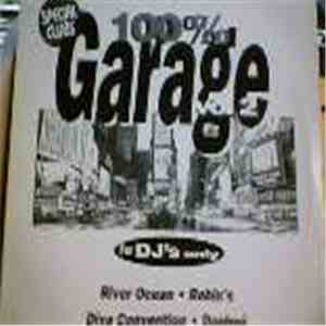 Various - 100% Garage Vol 2