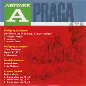 Various - Abitare: Praga Da Ascoltare