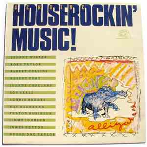 Various - Genuine Houserockin' Music!