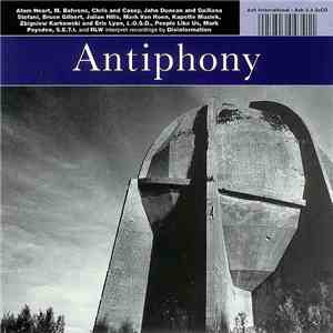 Various Interpret Recordings By Disinformation - Antiphony