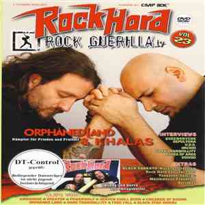 Various - Rock Guerilla.tv Vol. 23