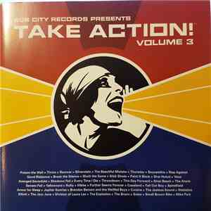 Various - Take Action!, Vol. 3