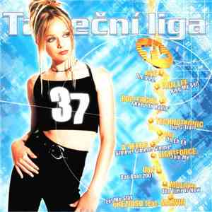 Various - Taneční Liga 37