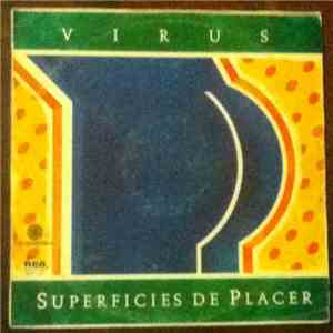 Virus - Superficies De Placer