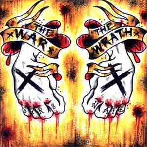 xThe Warx, The Wrath - Split