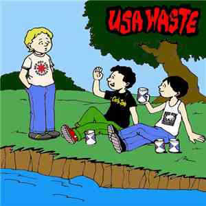 Abortive Issue, USA Waste - Split 7