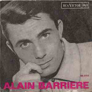 Alain Barriere - Ma Vie / Un Eté