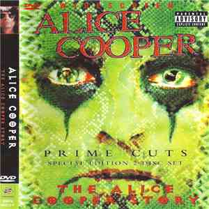 Alice Cooper - The Alice Cooper Story Prime Cuts Special Edition 2 Disc Se ...
