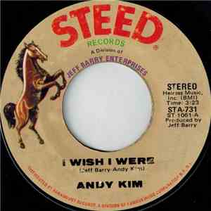 Andy Kim - I Wish I Were