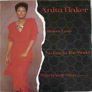 Anita Baker - Sweet Love