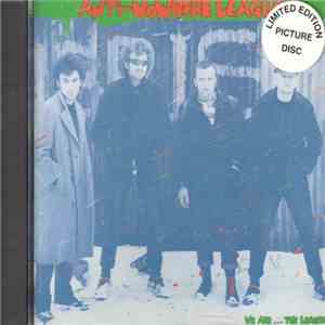 Anti-Nowhere League - We Are...The League