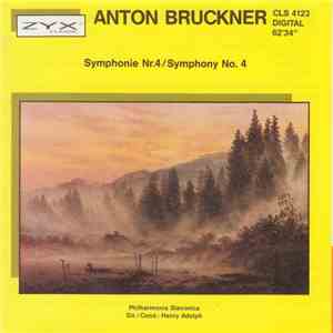 Anton Bruckner - Symphonie Nr. 4 / Symphony No. 4