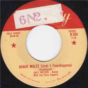Arly Nelson - Banjo Waltz (Livet I Finnskogarna)