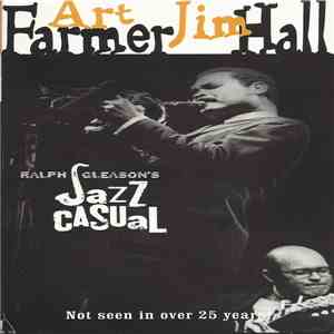 Art Farmer & Jim Hall - Ralph J Gleason's Jazz Casual