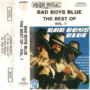 Bad Boys Blue - The Best Of Vol. 1
