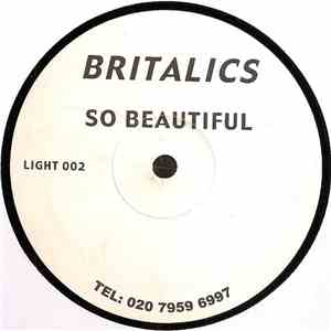 Britalics - So Beautiful