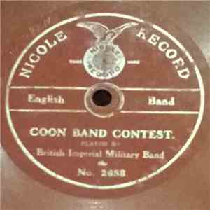 British Imperial Military Band - Coon Band Contest