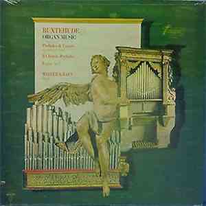 Buxtehude, Walter Kraft - Organ Music