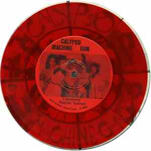 Calypso Machine Gun / Bump Fuzz - Split Ep