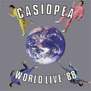 Casiopea - World Live '88