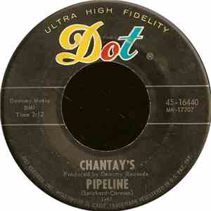 Chantay's - Pipeline / Move It