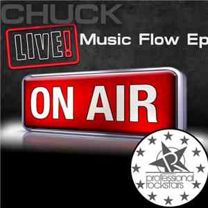 Chuck Live - Music Flow EP