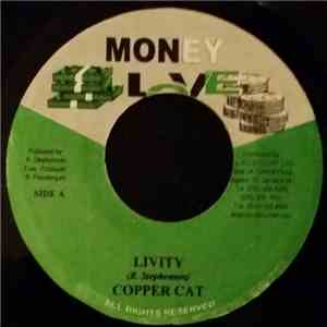 Copper Cat - Livity