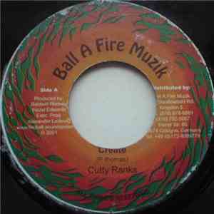 Cutty Ranks - Create