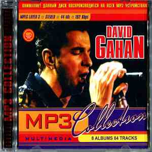 David Gahan - MP3 Collection