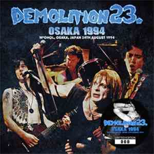 Demolition 23. - Osaka 1994