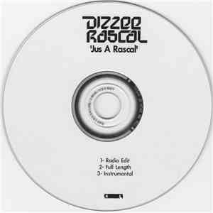 Dizzee Rascal - Jus A Rascal